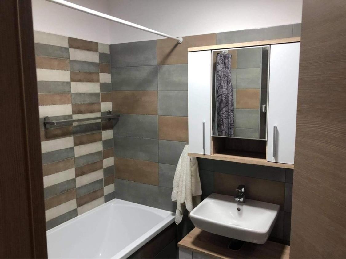 Lido Nappali + 3 Halo Apartman Balatonlelle Extérieur photo