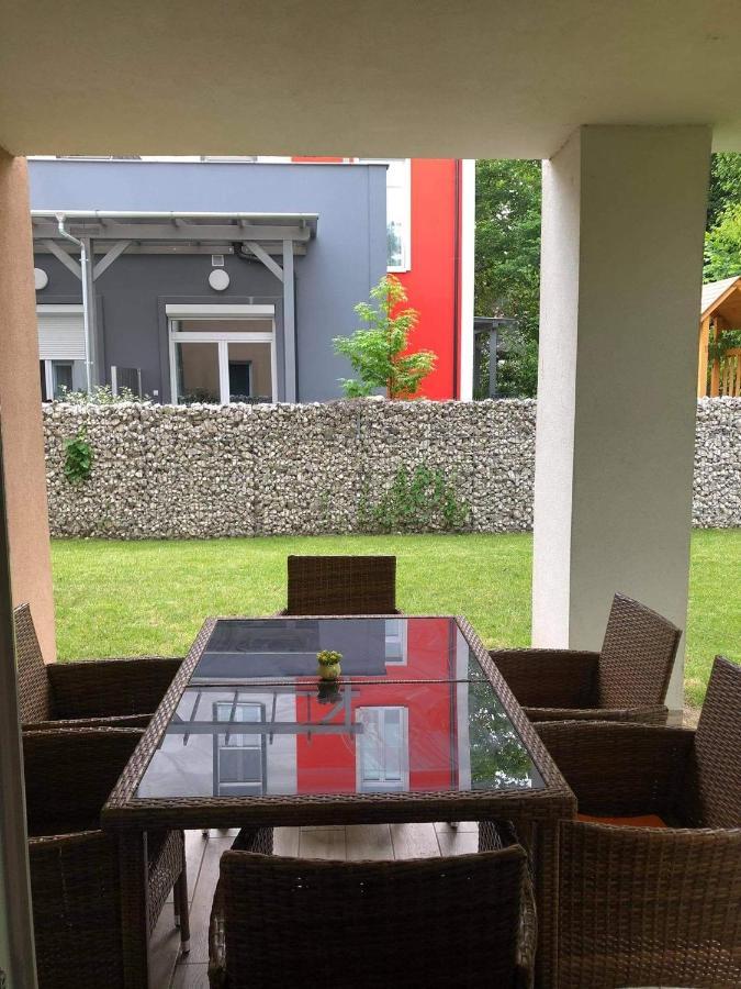 Lido Nappali + 3 Halo Apartman Balatonlelle Extérieur photo