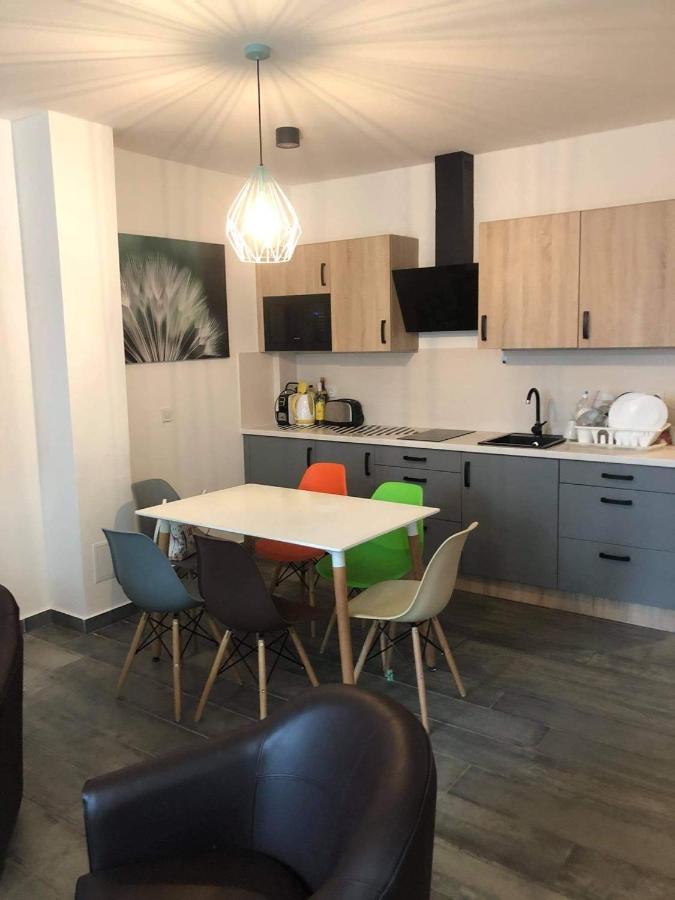 Lido Nappali + 3 Halo Apartman Balatonlelle Extérieur photo