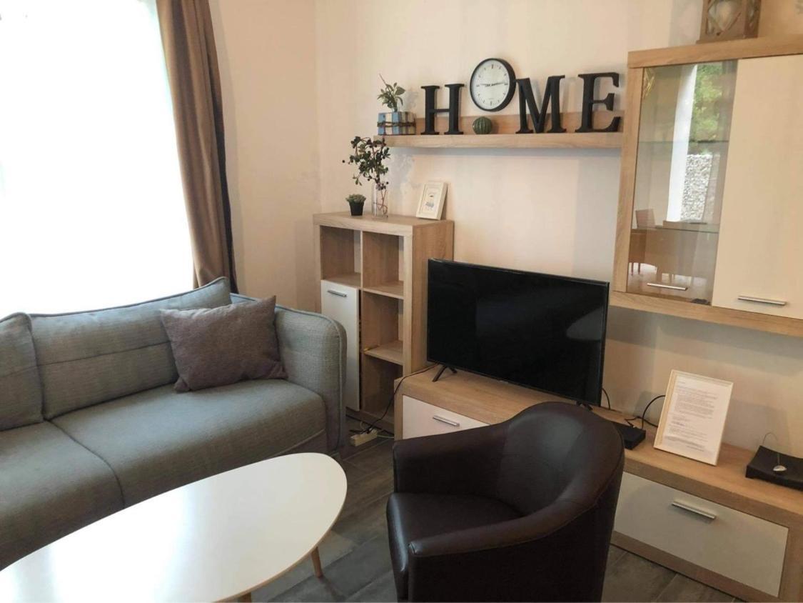 Lido Nappali + 3 Halo Apartman Balatonlelle Extérieur photo