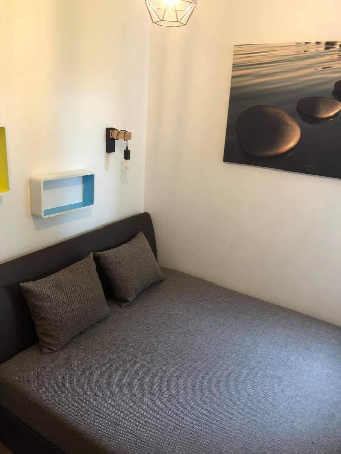 Lido Nappali + 3 Halo Apartman Balatonlelle Extérieur photo